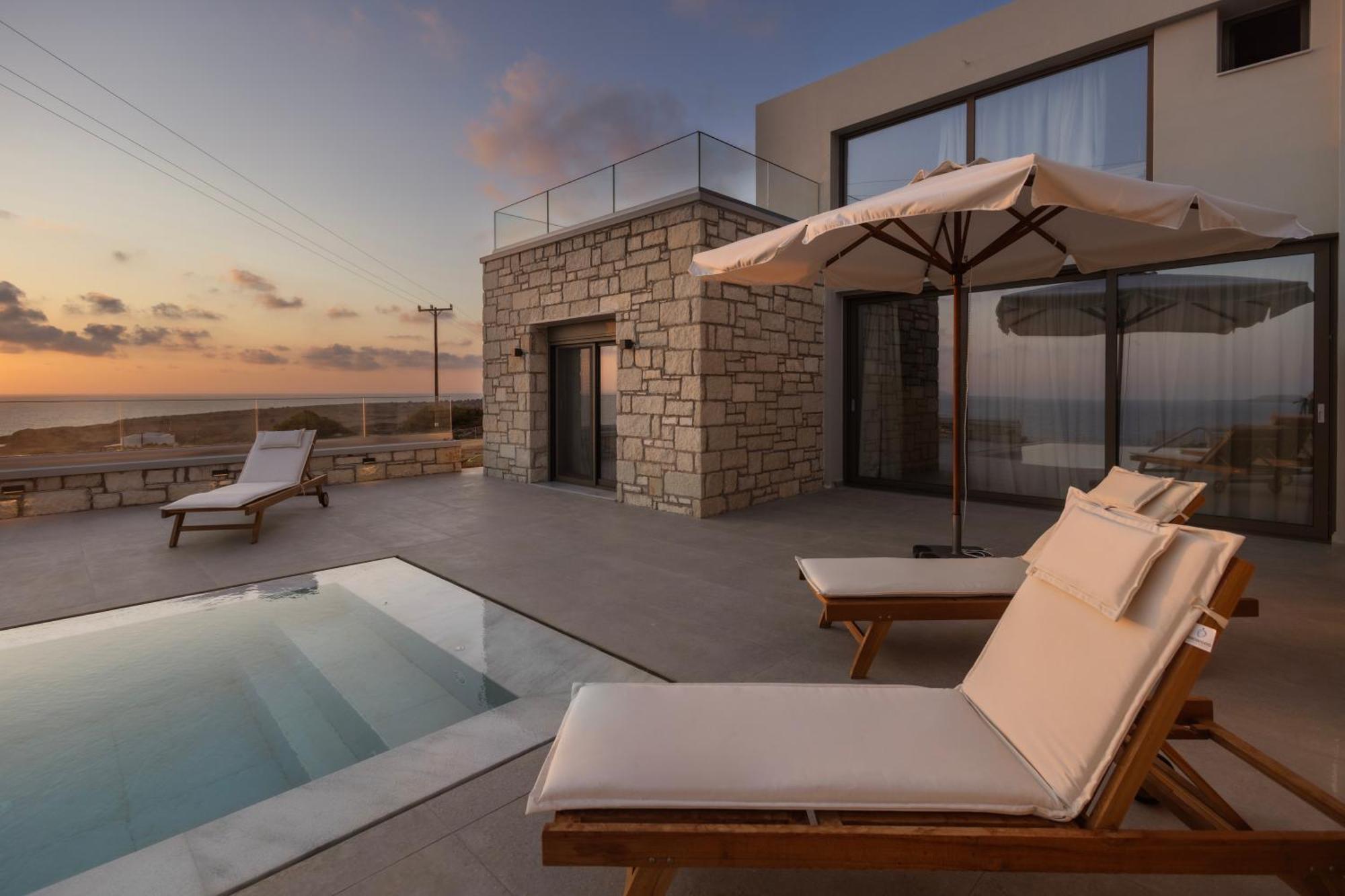 Anemelia Villas 卡尔帕索斯 外观 照片