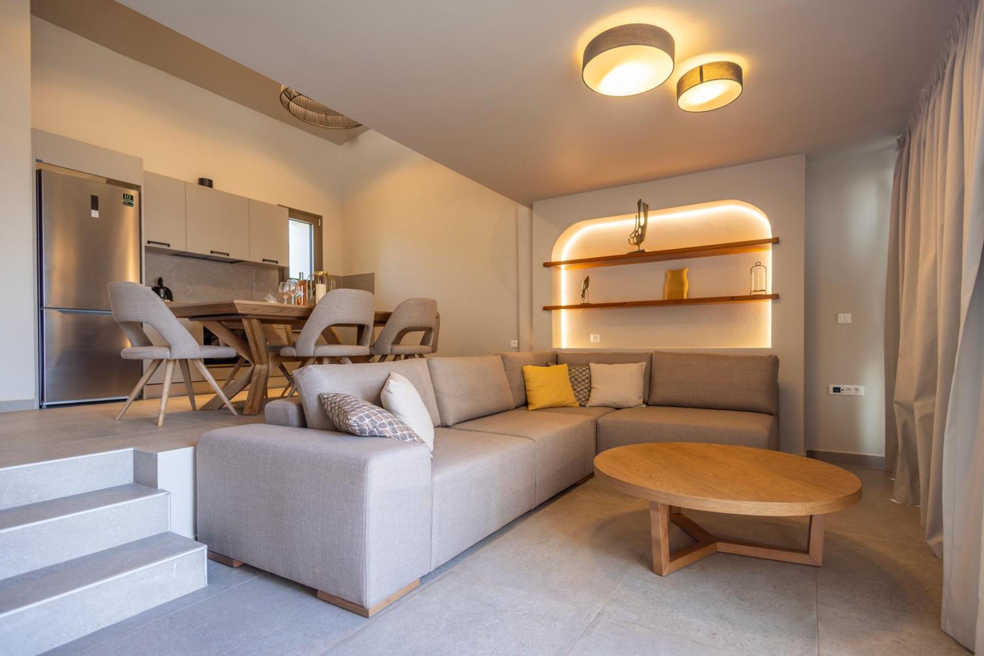 Anemelia Villas 卡尔帕索斯 外观 照片