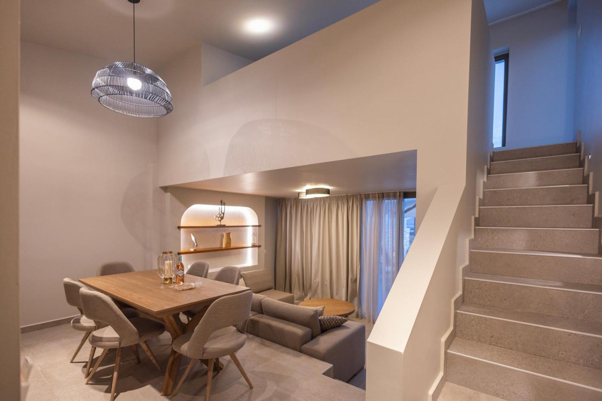 Anemelia Villas 卡尔帕索斯 外观 照片